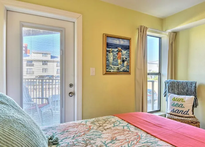 Holiday home Sandpiper 10a