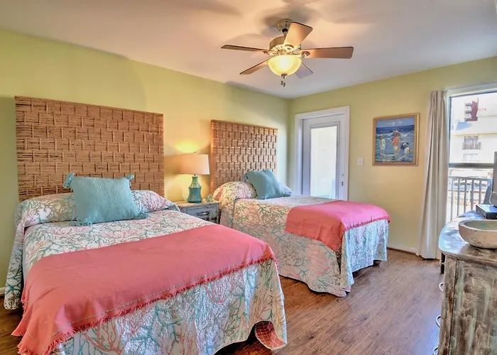 Sandpiper 10a Holiday home Gulf Shores