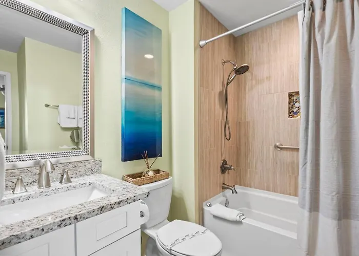 Sandpiper 10a Holiday home